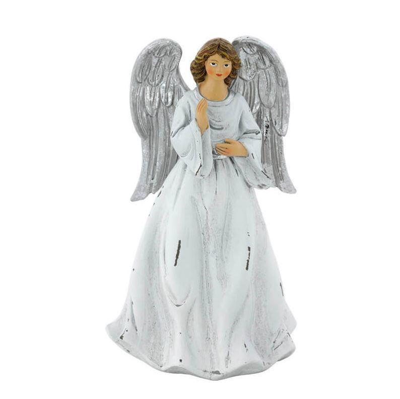 Картинка 41273 Статуэтка Ангел женщина, ENGEL H-170,пластик