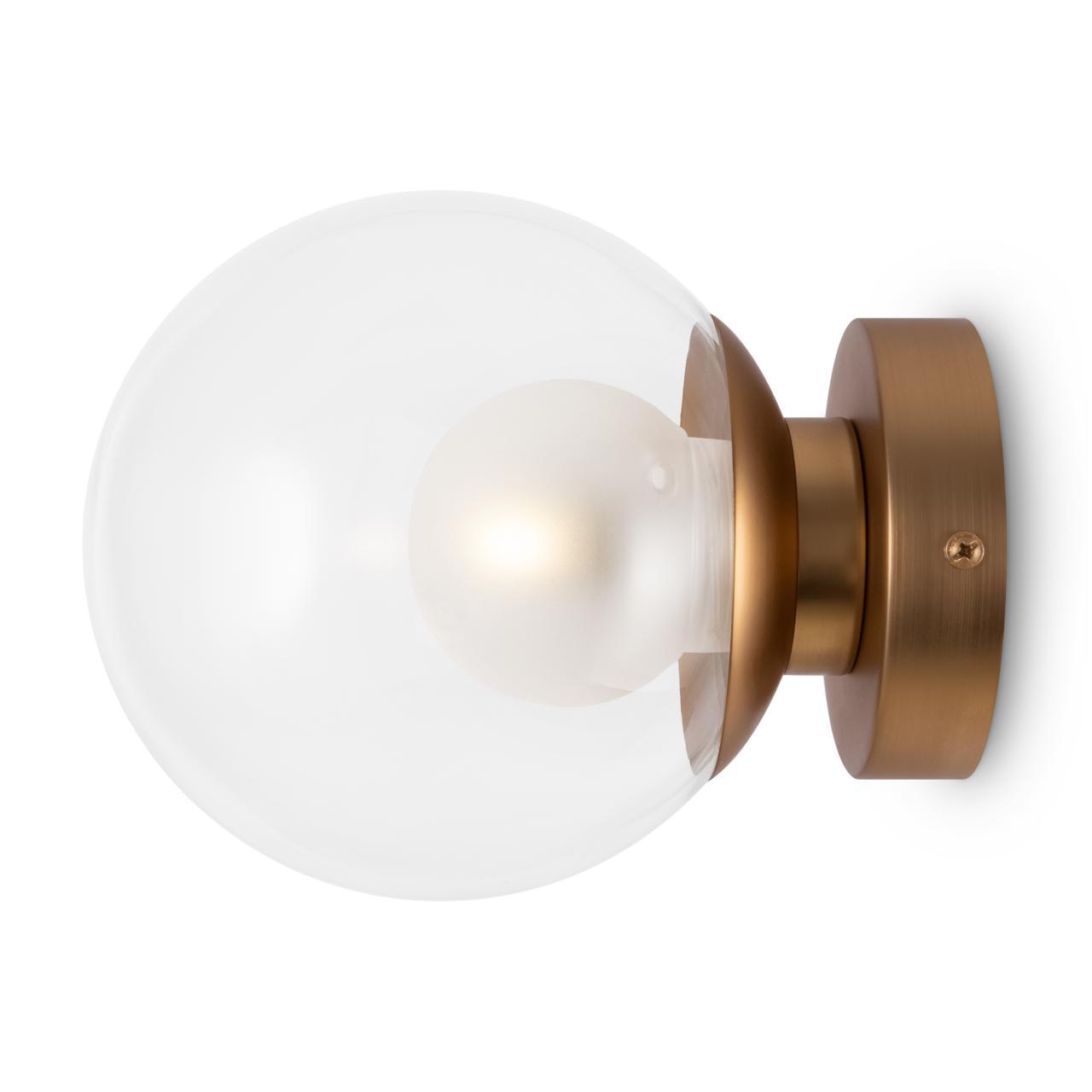 Дополнительная картинка Настенный светильник (бра) Maytoni MOD521WL-01G1
