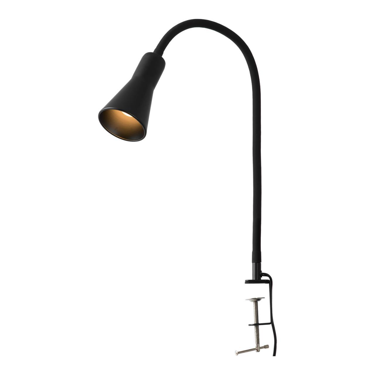 Картинка Настольная лампа на струбцине Lussole LOFT Escambia LSP-0716