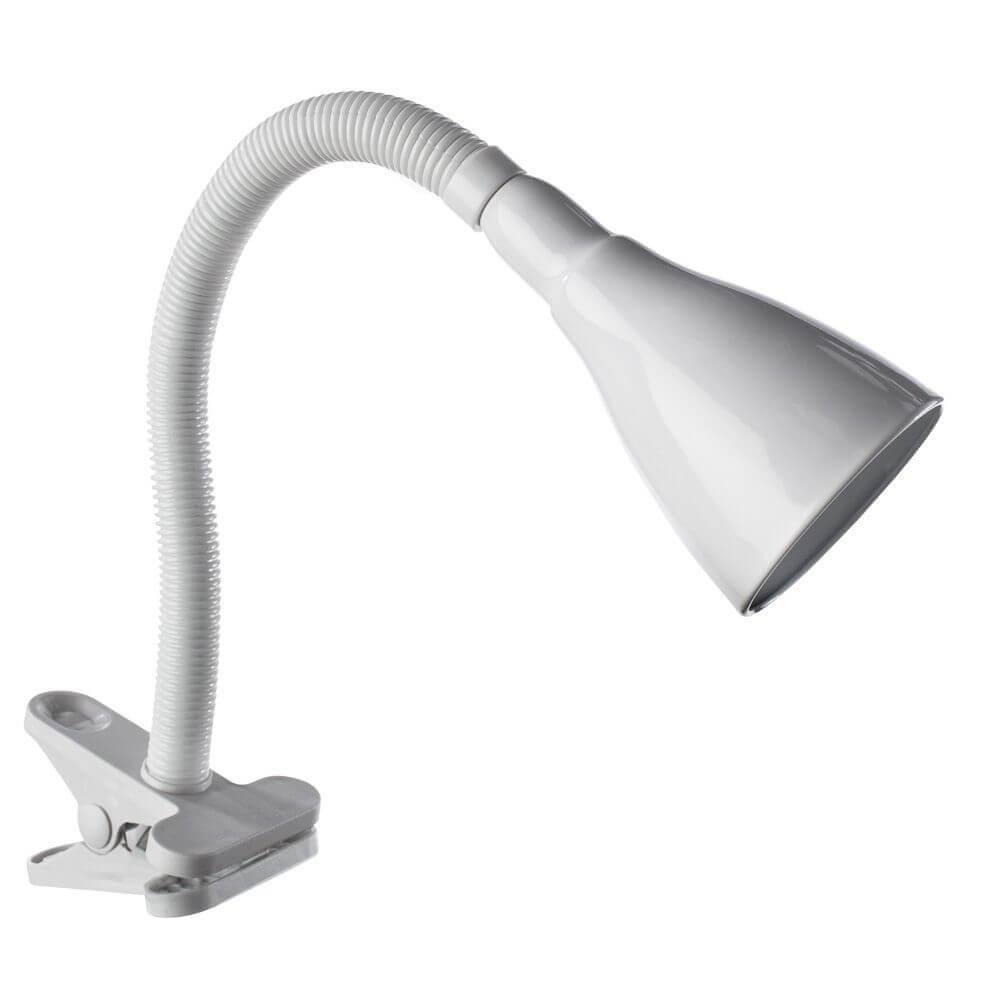 Дополнительная картинка Настольная лампа Arte Lamp Cord A1210LT-1WH