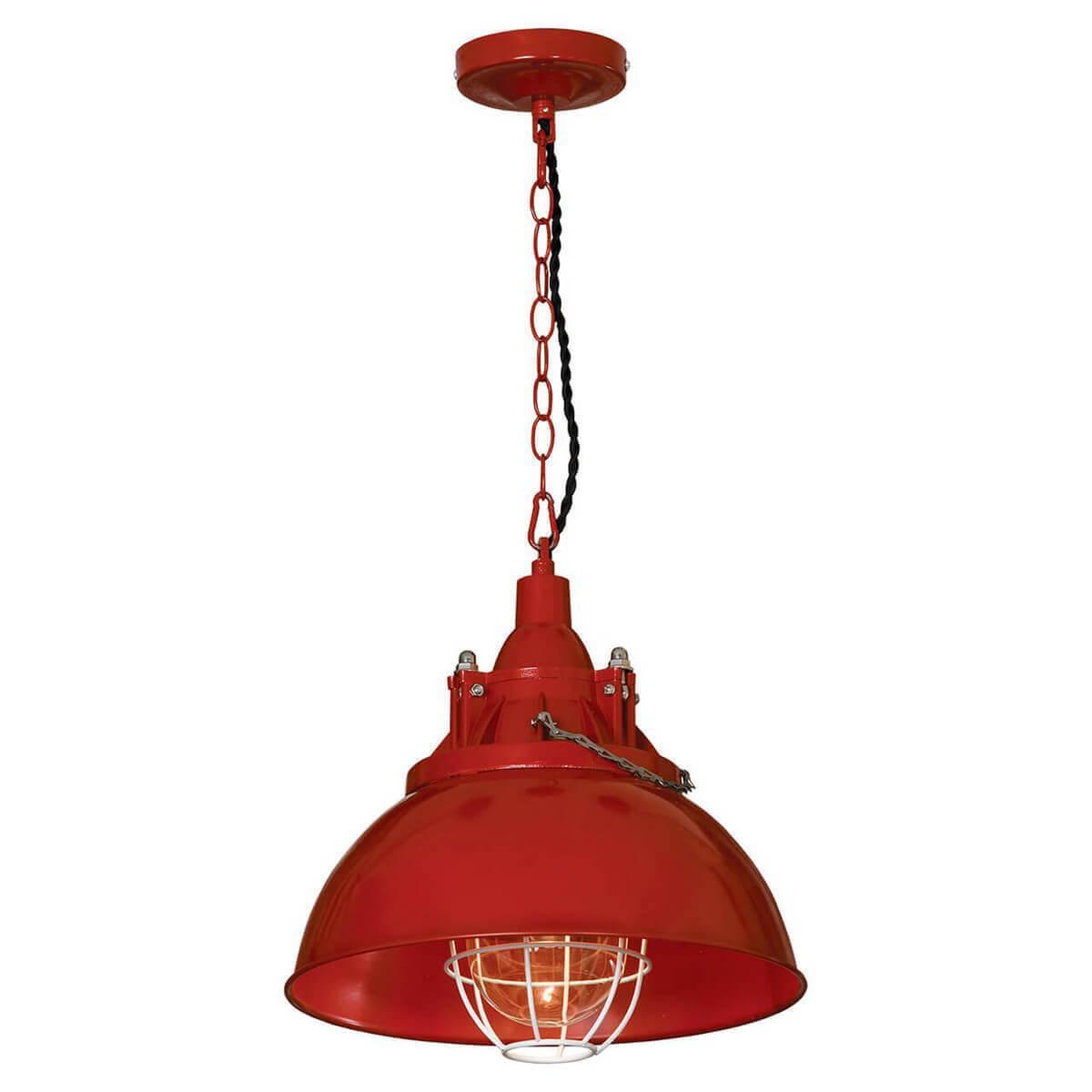Дополнительная картинка Подвесной светильник Lussole Loft GRLSP-9895