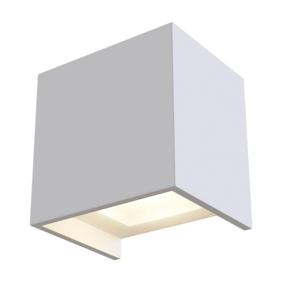 Дополнительная картинка Настенный светодиодный светильник Maytoni Parma C155-WL-02-3W-W