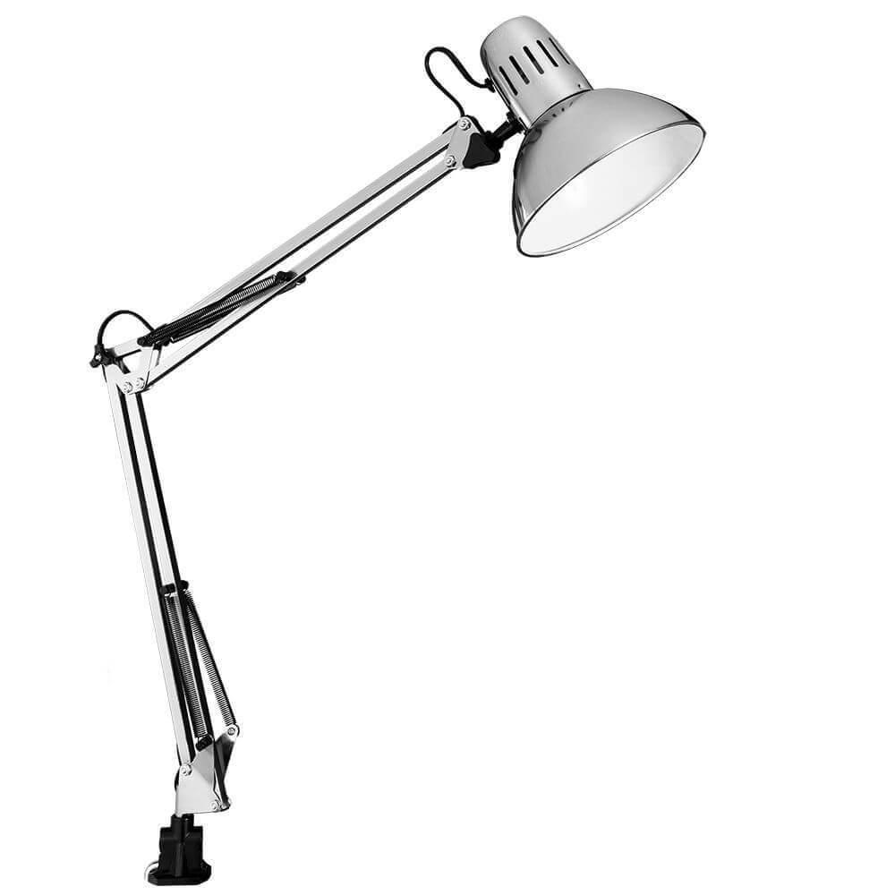 Картинка Настольная лампа Arte Lamp Senior A6068LT-1SS