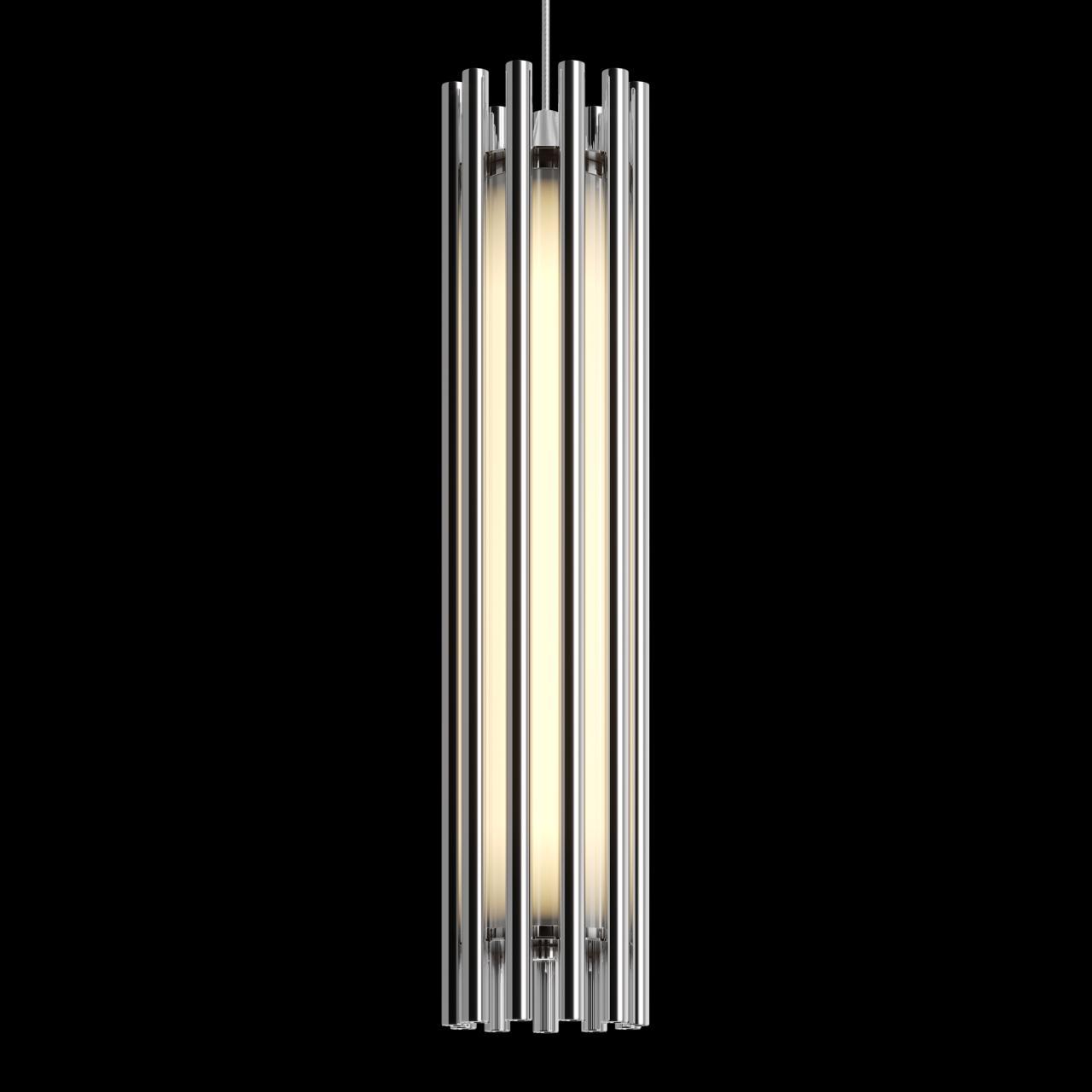Дополнительная картинка Подвесной светильник Maytoni MOD410PL-L12CH3K