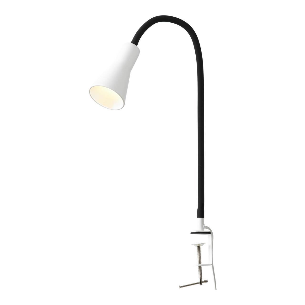 Картинка Настольная лампа на струбцине Lussole LOFT Escambia LSP-0717