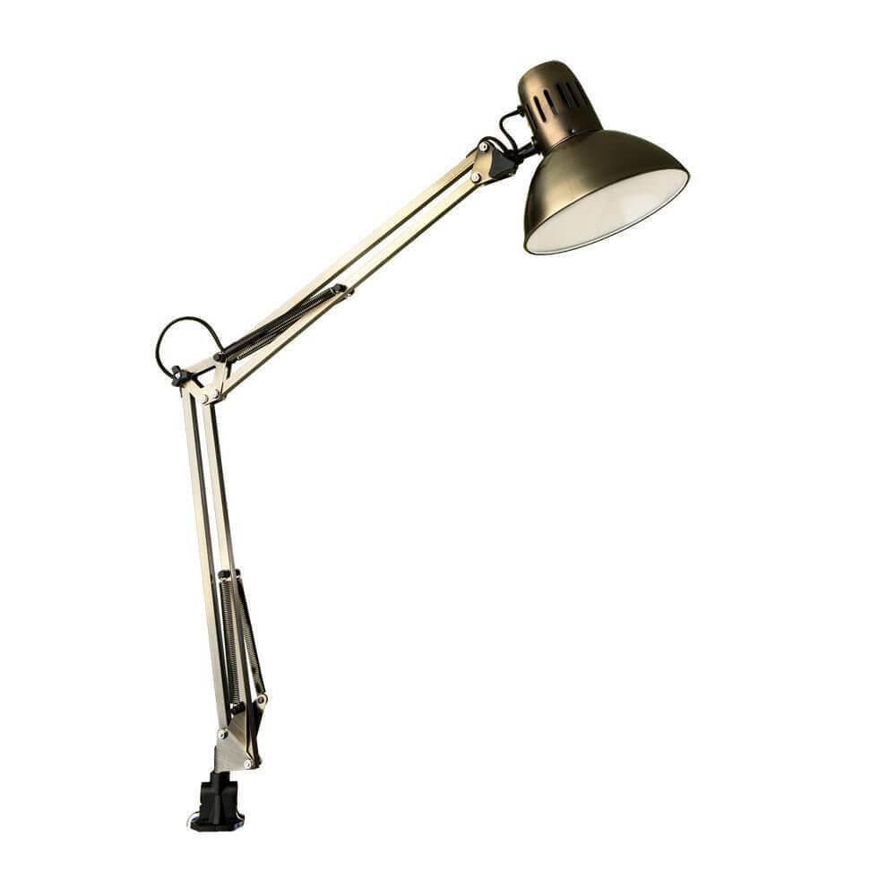 Картинка Настольная лампа Arte Lamp Senior A6068LT-1AB