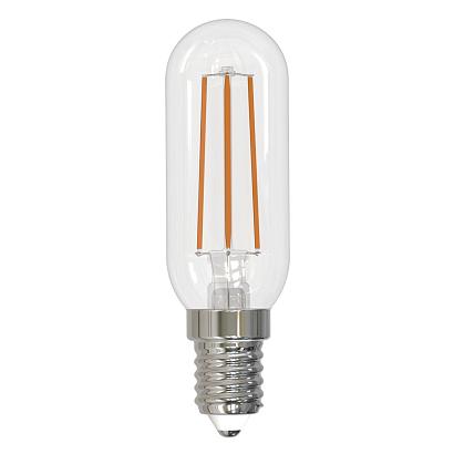 LED-Y25-5W/3000K/E14/CL GLZ04TR Лампа светодиодная для холодильников и вытяжки, прозрачная. Теплый б купить в Алматы svet.kz