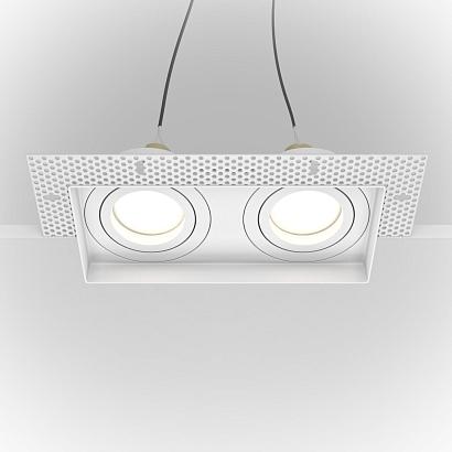 Встраиваемый светильник Technical DL003-02-W купить в Алматы svet.kz