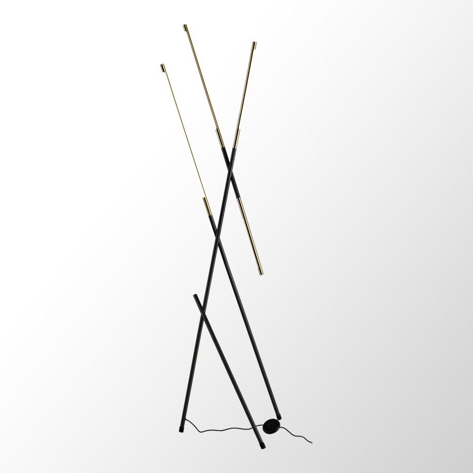 Картинка Торшер Lussole HARDEMAN LSP-0939