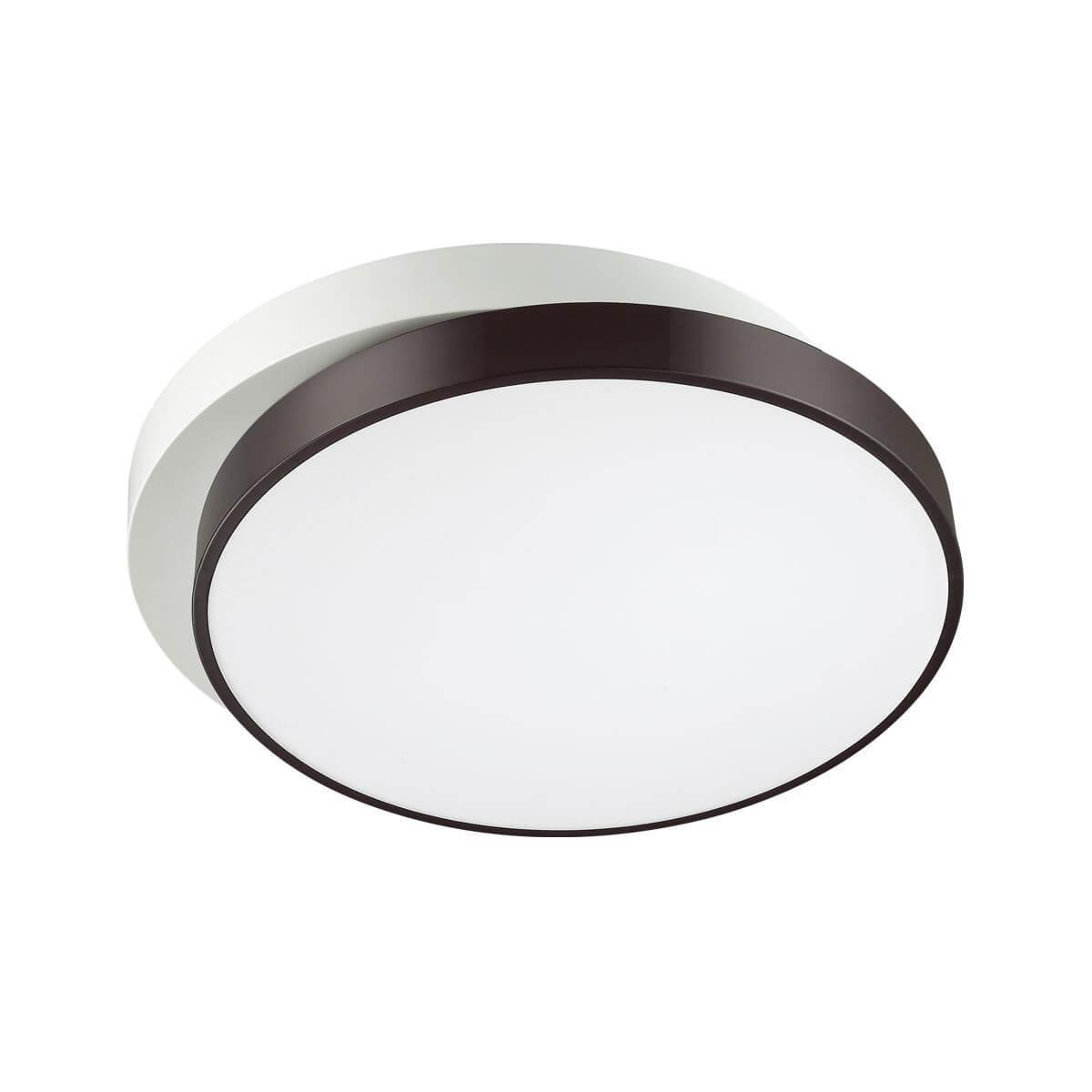 Дополнительная картинка Потолочный светодиодный светильник Lumion Ledio Agatha 4509/72CL
