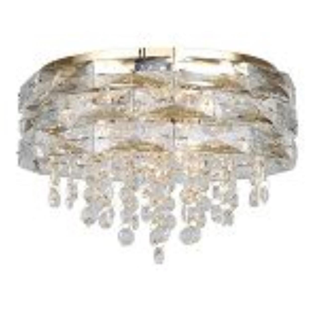 Дополнительная картинка Потолочная люстра Icicle 4251-3C