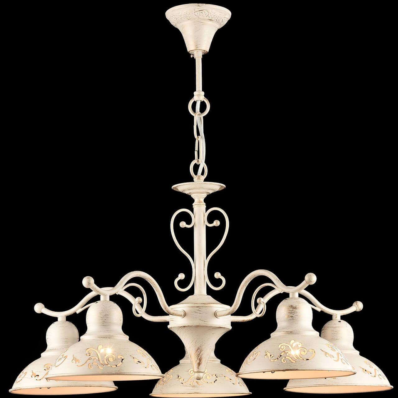 Дополнительная картинка Подвесная люстра Freya Benoit FR2566-PL-05-WG