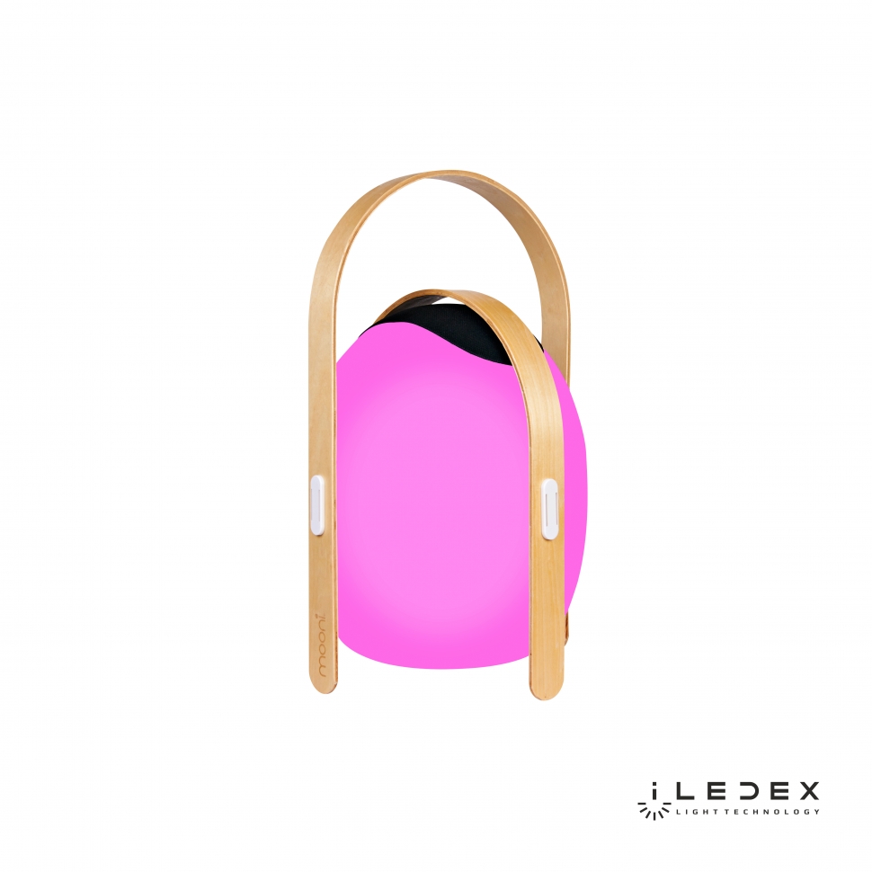 Настольный светильник iLedex Giggle OVS1100-CH 10W белый — фото 5