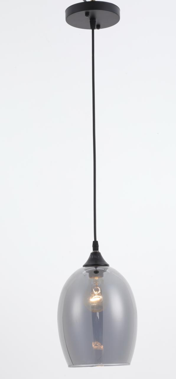 Подвесной светильник Arte Lamp Propus A4344SP-1BK