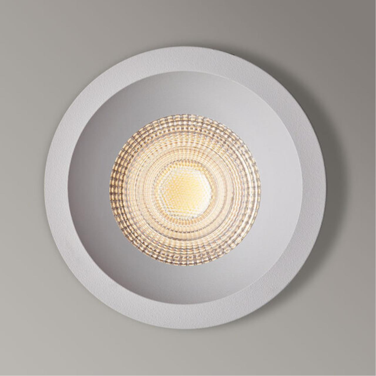 Точечный встраиваемый светильник Arte Lamp DUCRE A8093PL-1WH — фото 4