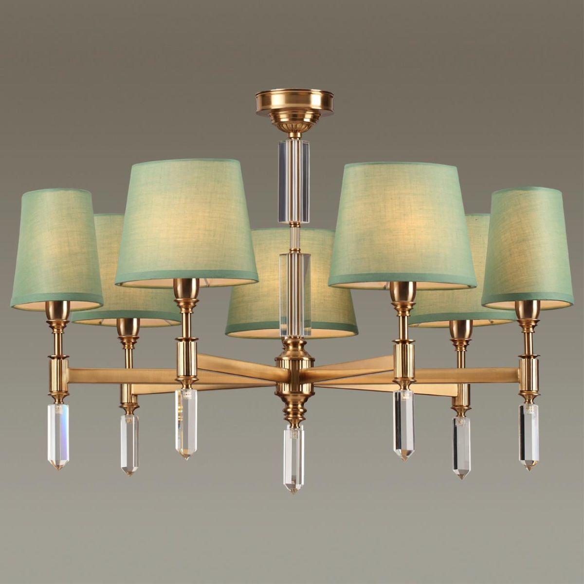 Дополнительная картинка Подвесная люстра Odeon Light Modern London 4887/7