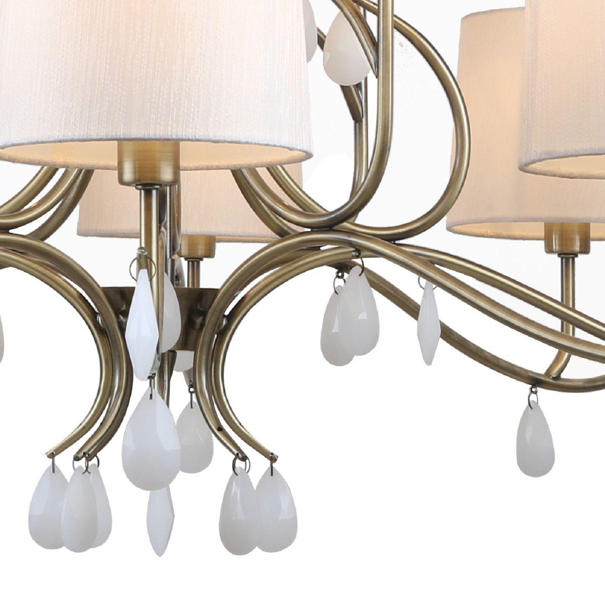 Картинка Подвесная люстра Favourite Castellum 2769-12P