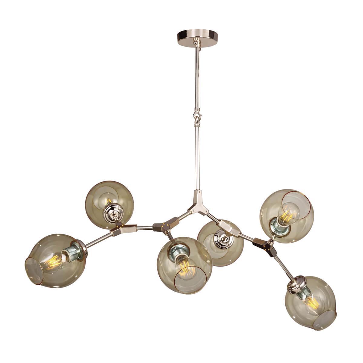 Картинка Подвесная люстра Favourite Bolos 1741-6P