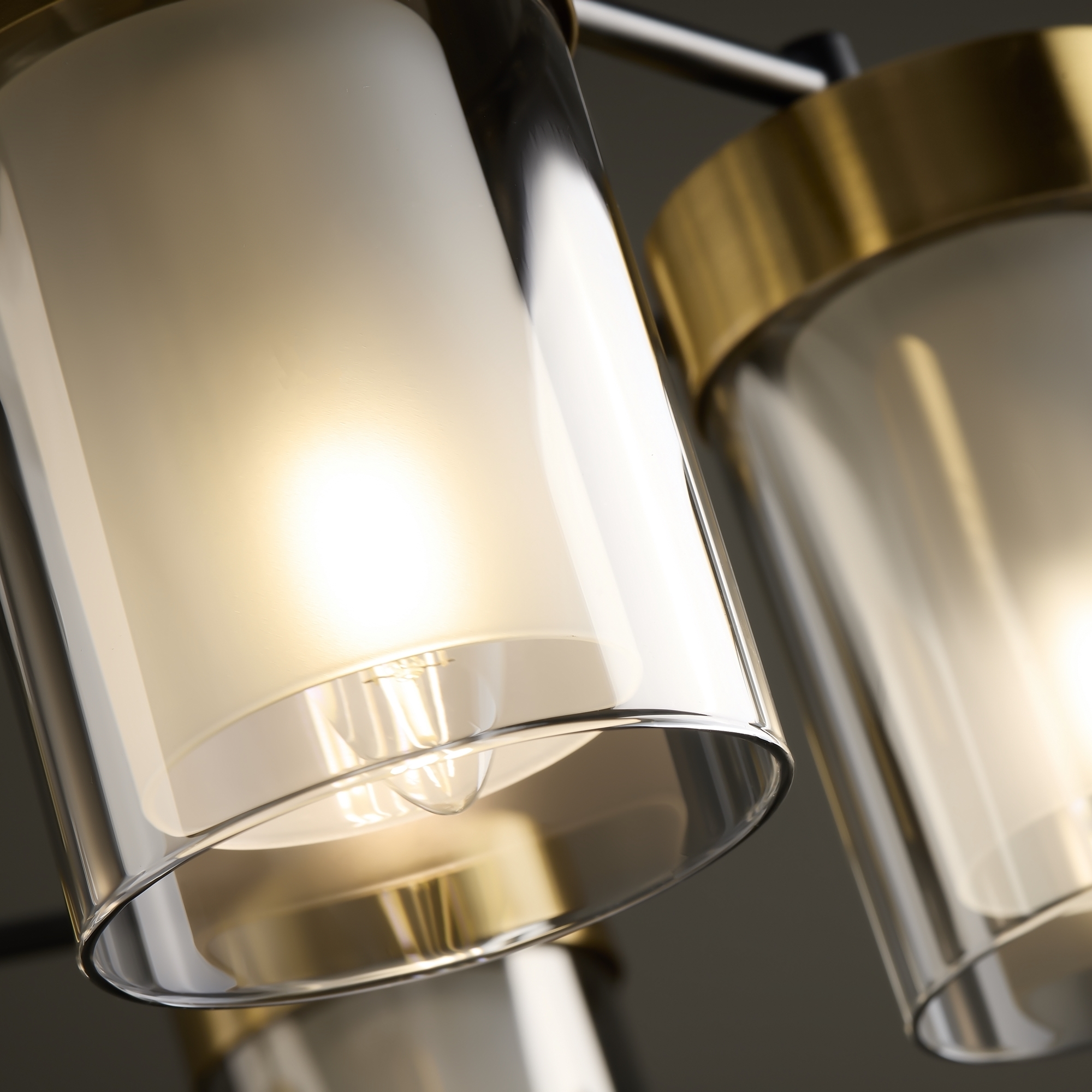 Дополнительная картинка Подвесная люстра Freya FR5432PL-08BBS