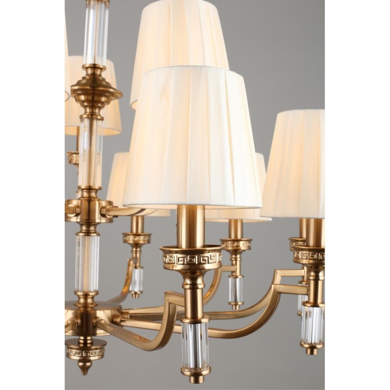 Картинка Подвесная люстра Aployt Patricia APL.716.13.15