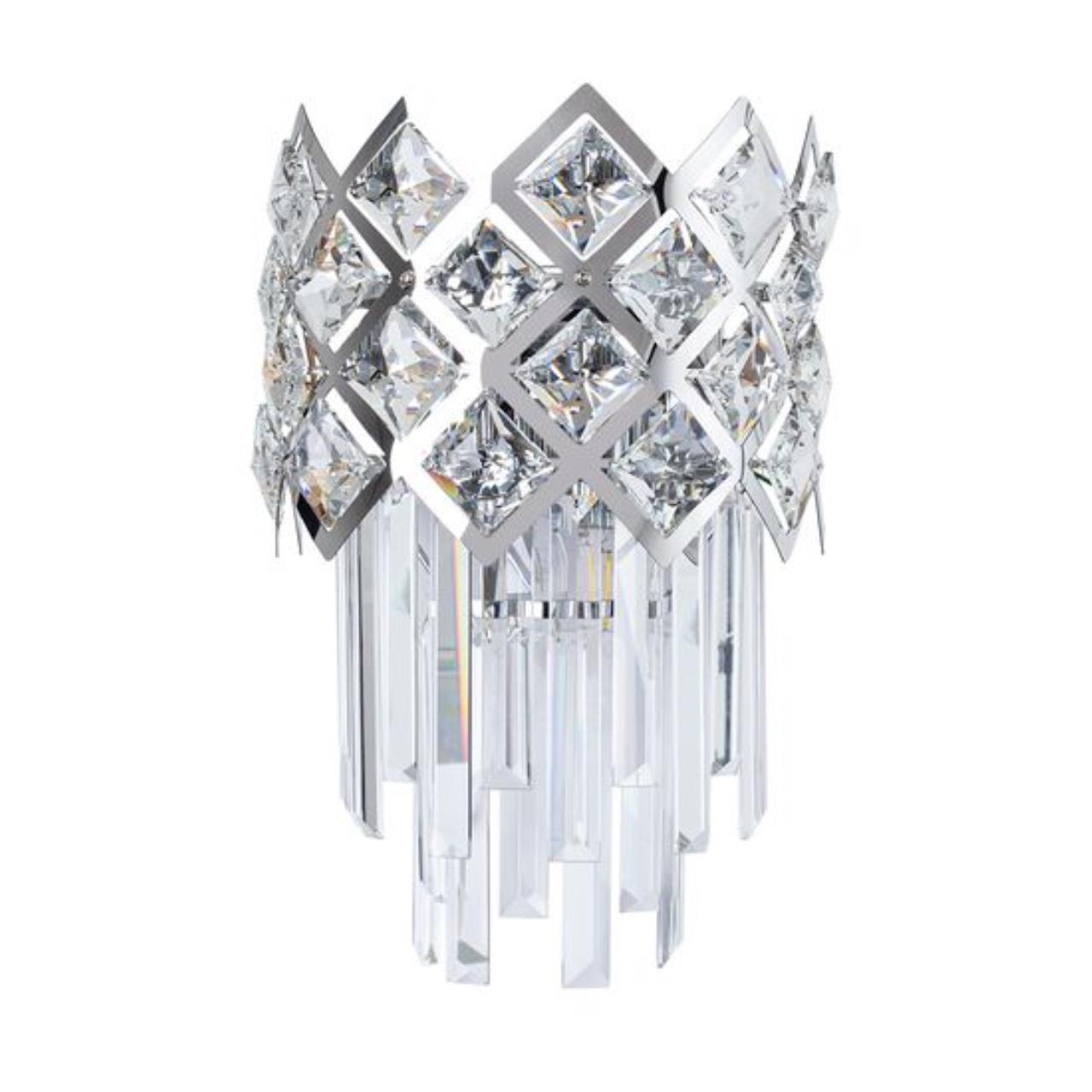 Дополнительная картинка Настенный светильник Arte Lamp WEZEN A1006AP-2CC