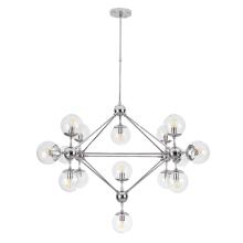 Подвесные Подвесной светильник Arte Lamp Bolla A1664SP-15CC, доставка по Казахстану 