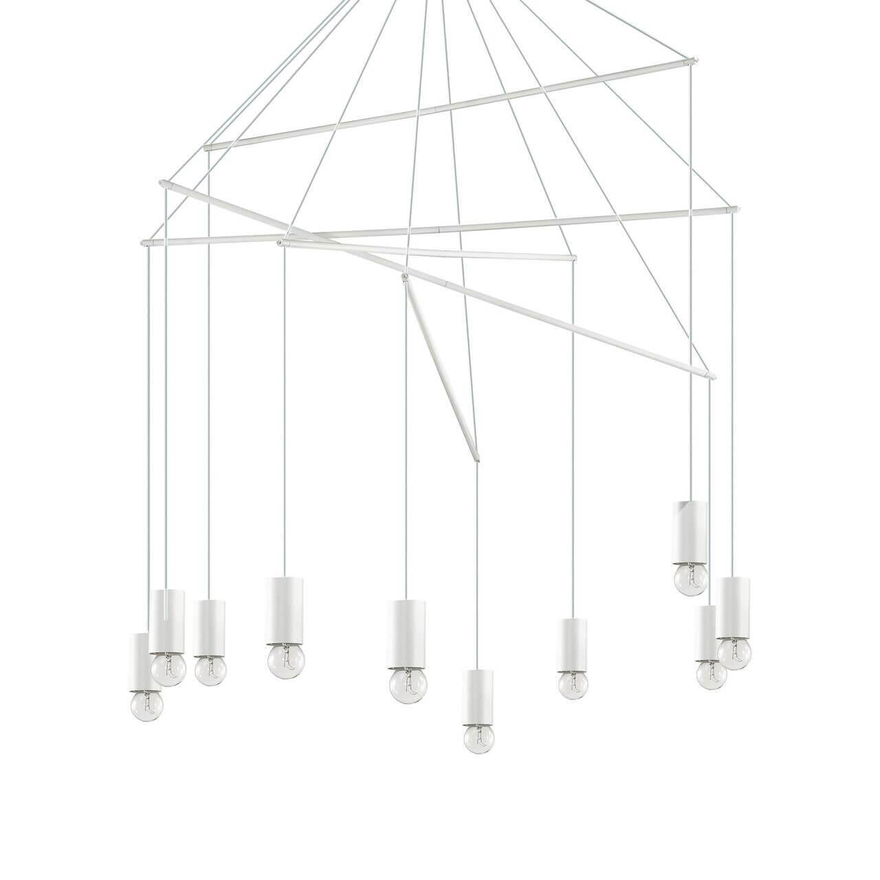 Дополнительная картинка Светильник POP SP10 BIANCO 186801