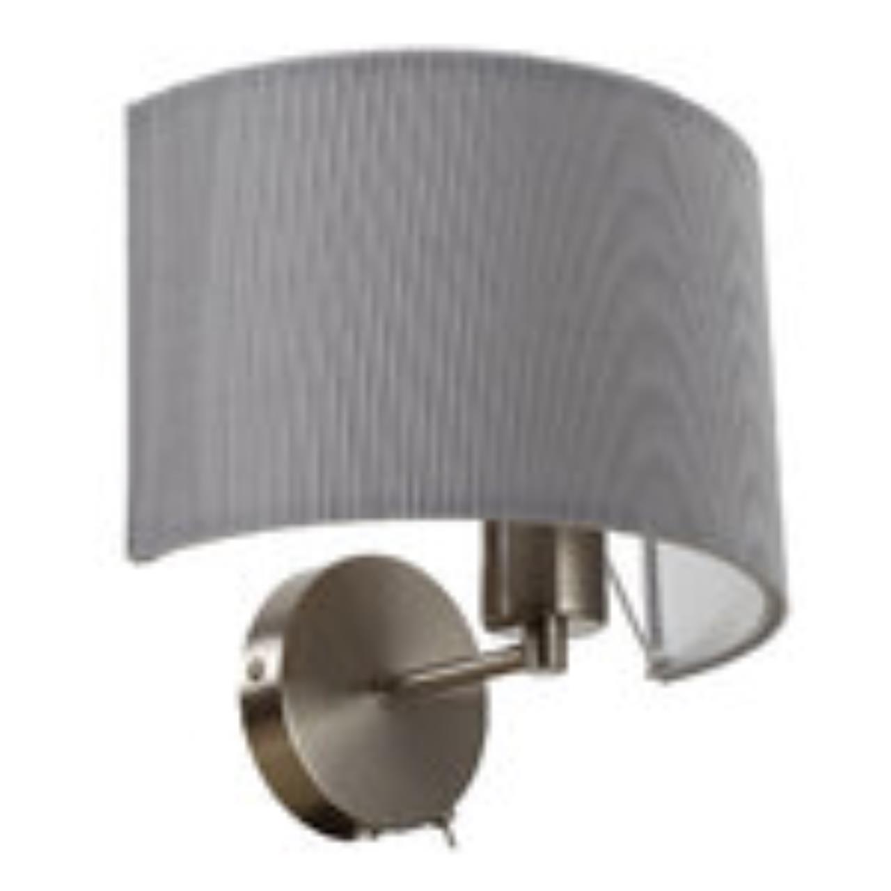 Бра Arte Lamp Mallorca A1021AP-1SS — фото 9