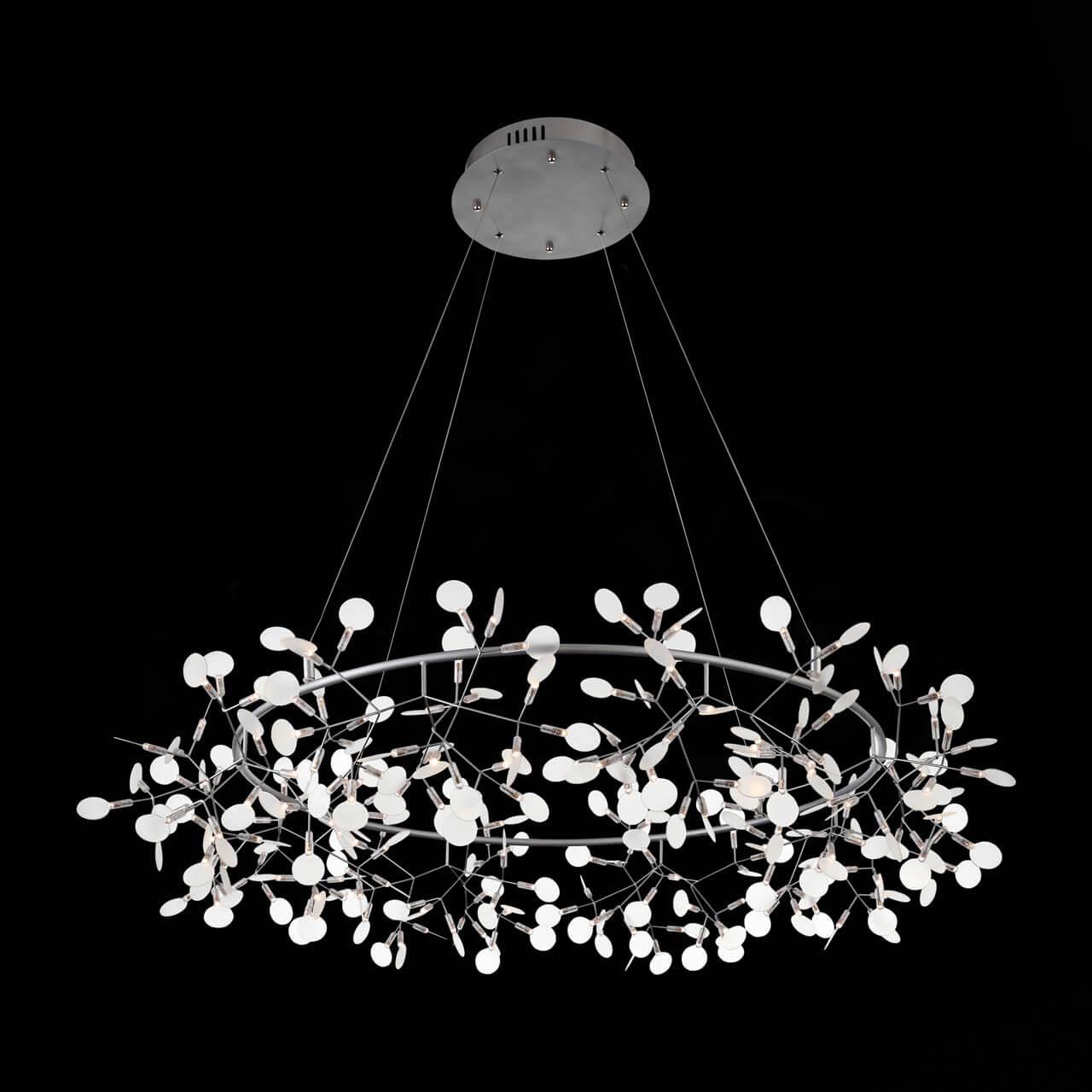 Картинка Подвесная светодиодная люстра ST Luce Rafina SL379.103.216