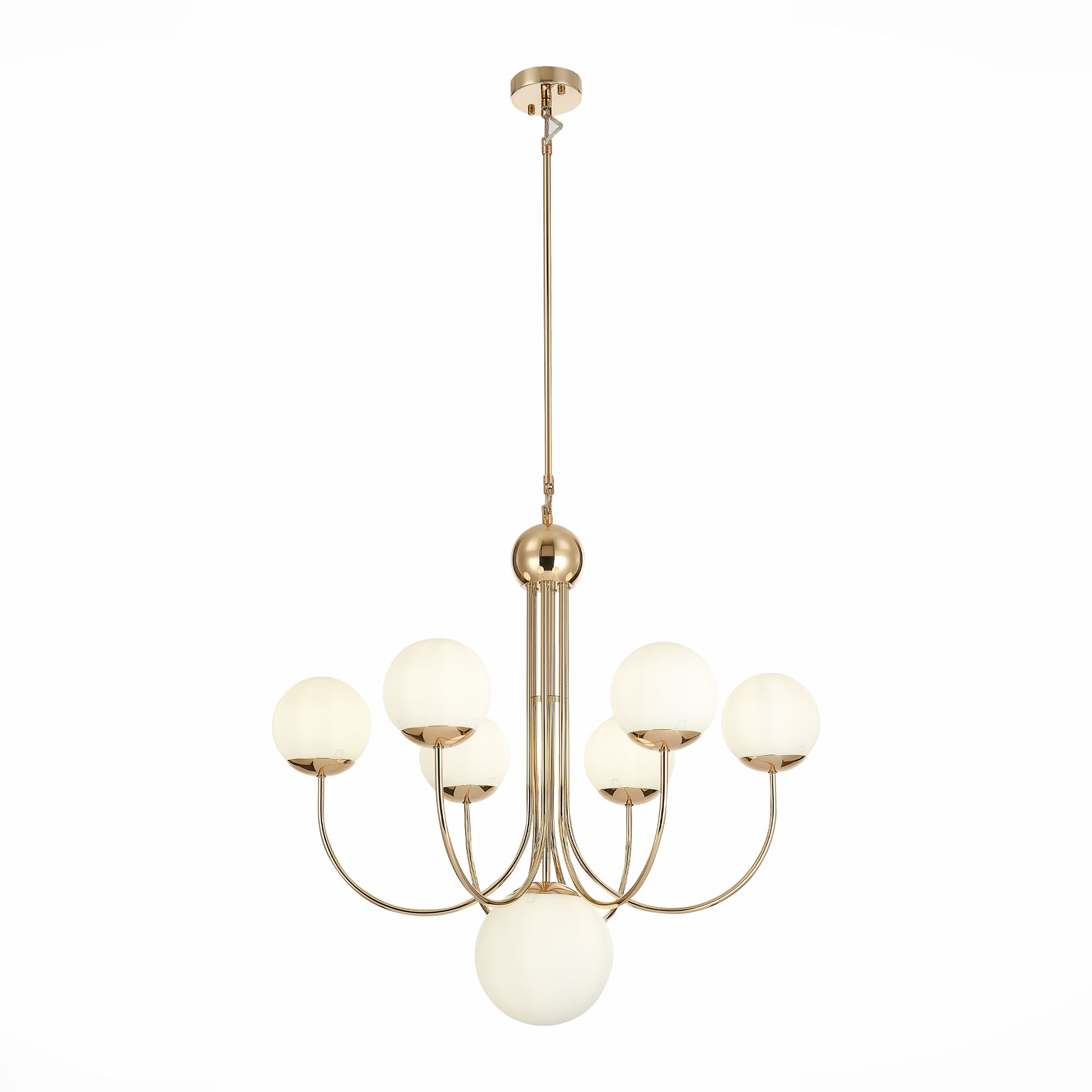 люстры подвесной светильник st luce avellino sl1504.203.07, доставка по Казахстану 