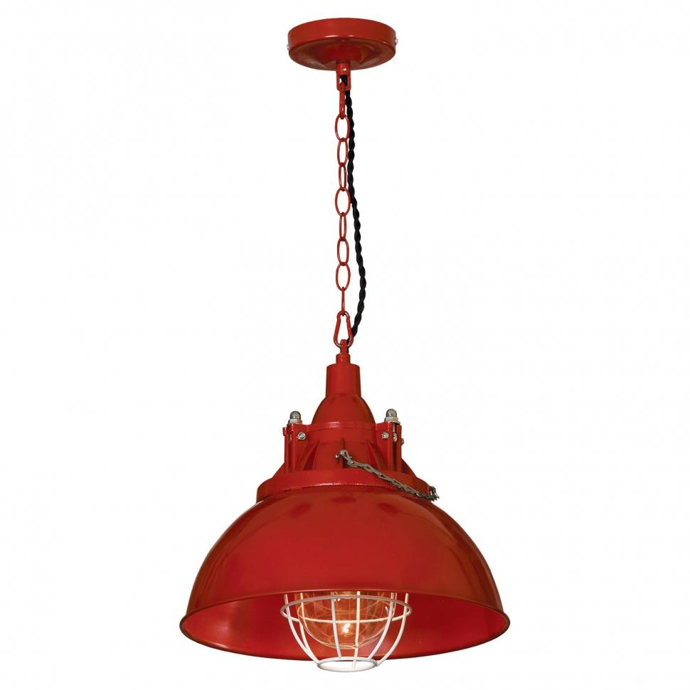 Дополнительная картинка Подвесной светильник Lussole Loft LSP-9895