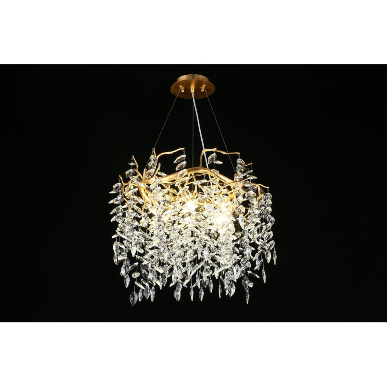 Картинка APL.847.03.10 Люстра Aployt Gertunia