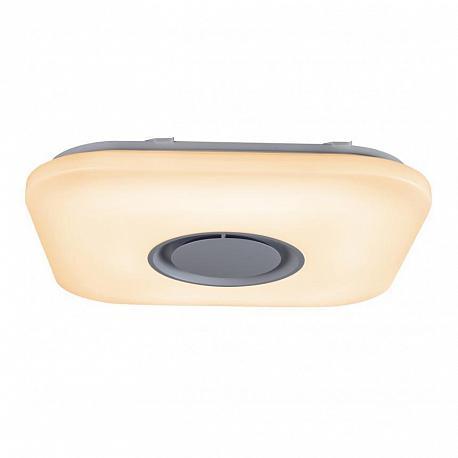 Дополнительная картинка Потолочный светильник iLedex Music 48W SQUARE Opaque