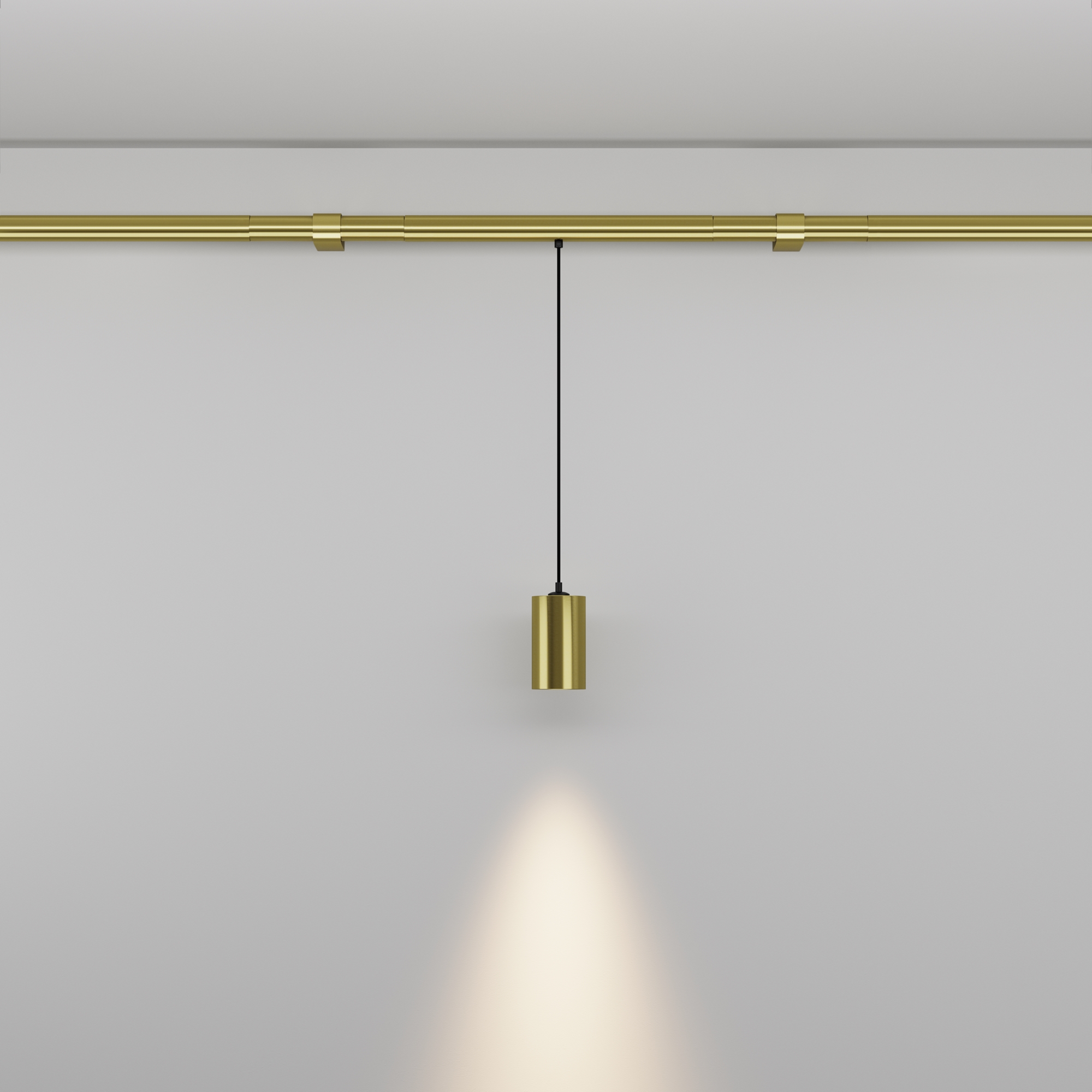 Картинка Светильник Technical C105PL-3W3-6K-BS