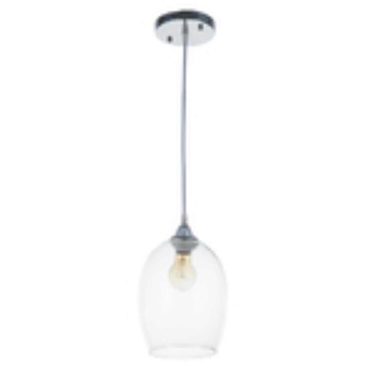 Дополнительная картинка Подвесной светильник Arte Lamp Propus A4344SP-1CC