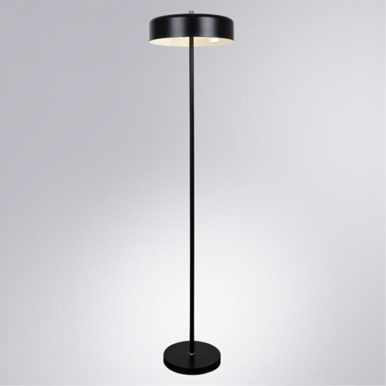 Торшер Arte Lamp SKAT A7052PN-2BK — фото 3