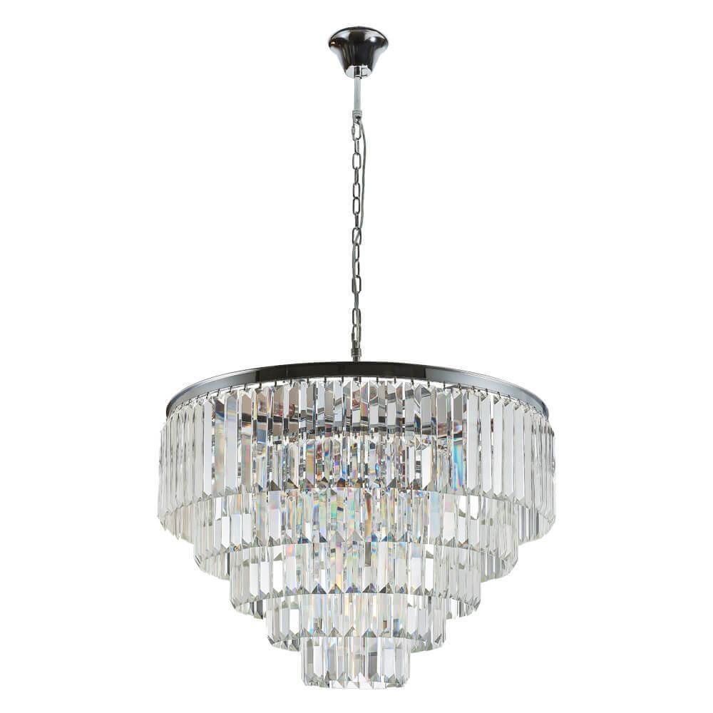 Картинка Подвесная люстра Divinare Nova 3001/02 LM-13