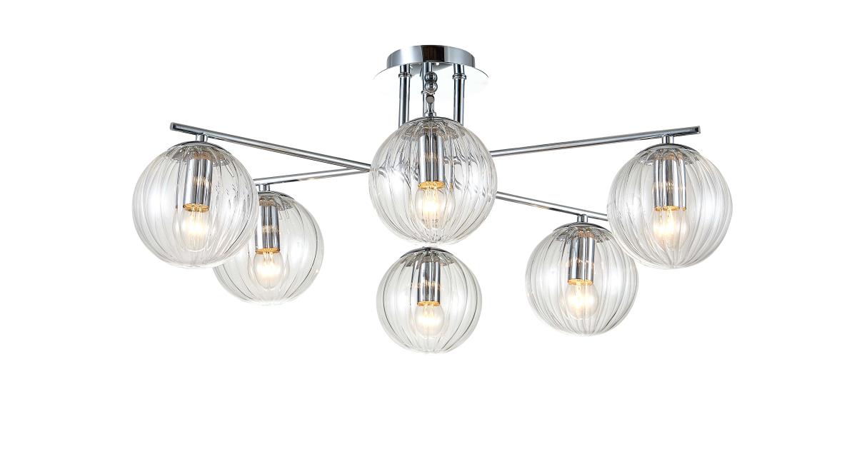 Картинка Потолочный светильник Simple story 1011-6CL