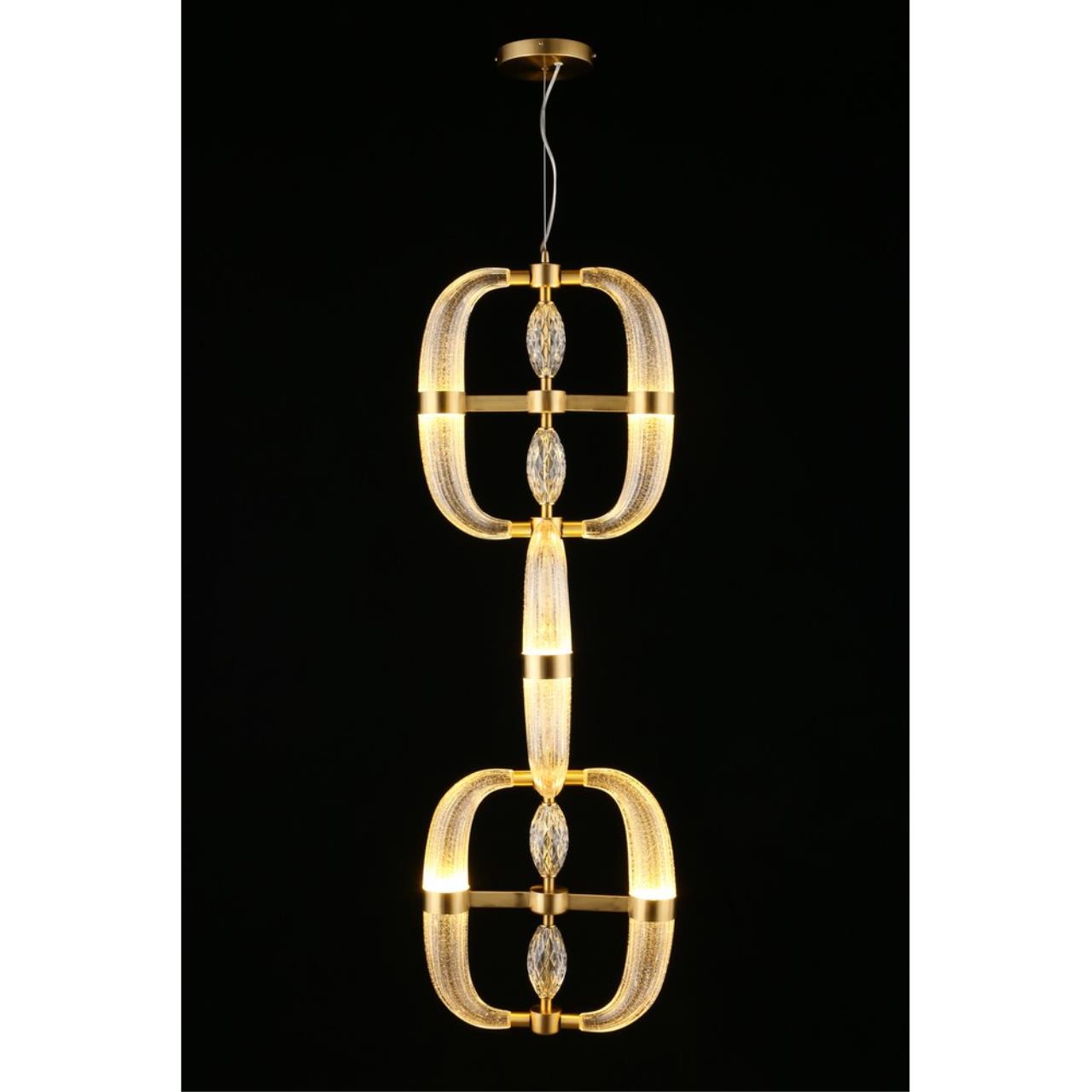 Картинка APL.857.06.60 Светильник подвесной Aployt Aleksandra