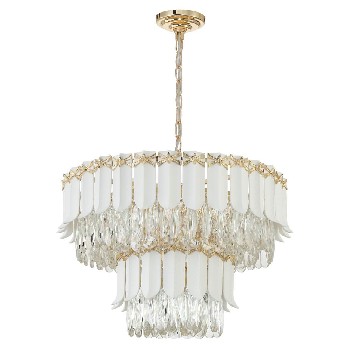 Картинка Подвесная люстра Favourite Frons 2734-9PC