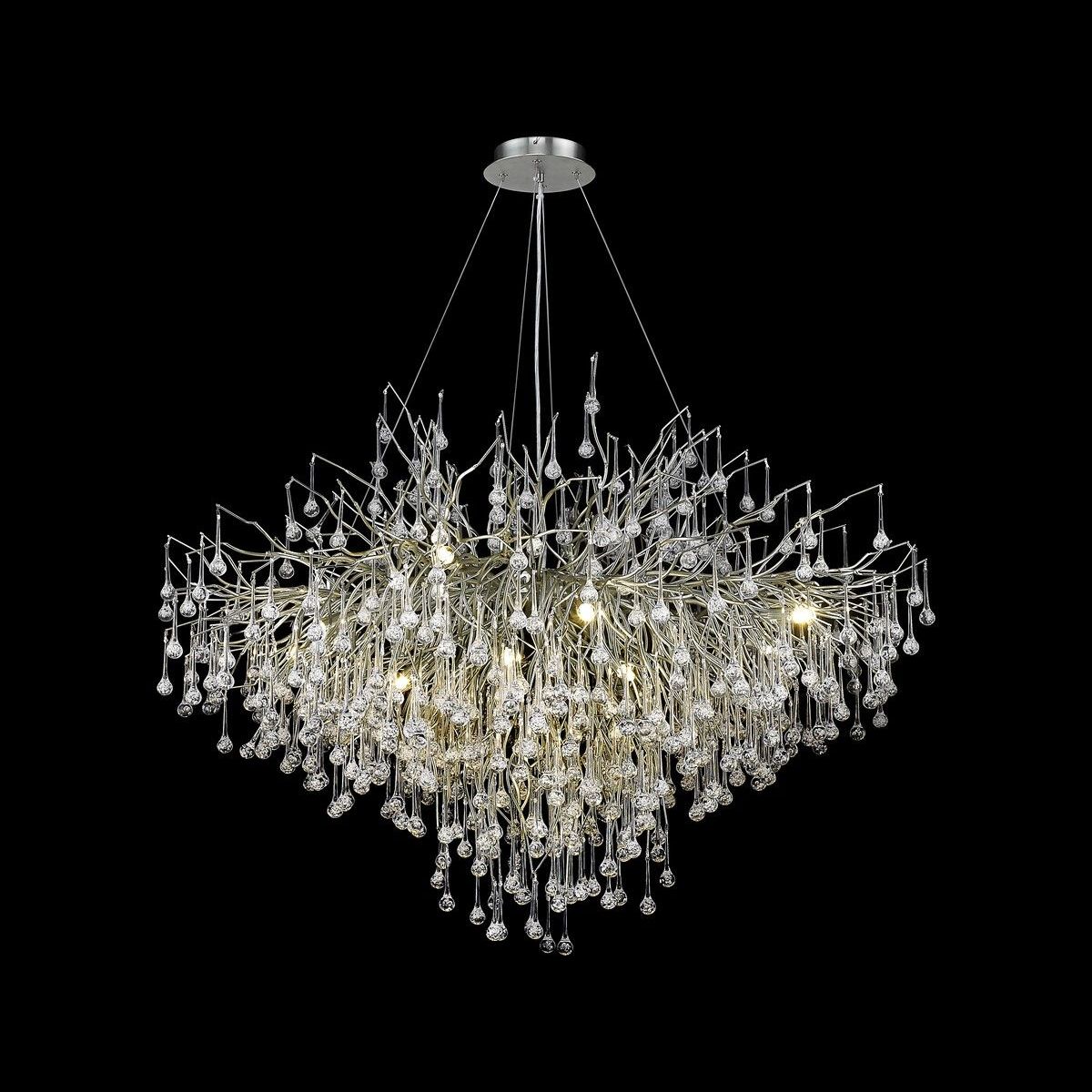 Картинка Подвесной светильник Wertmark DIONISIA WE189.15.203