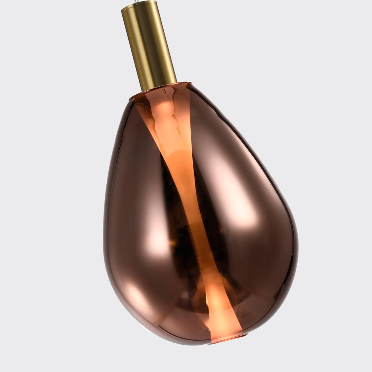 Дополнительная картинка Подвесной светильник Hopper 4256-1P