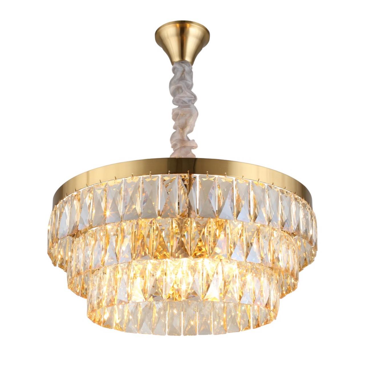 Картинка Подвесная люстра Aployt Francheska APL.837.03.08