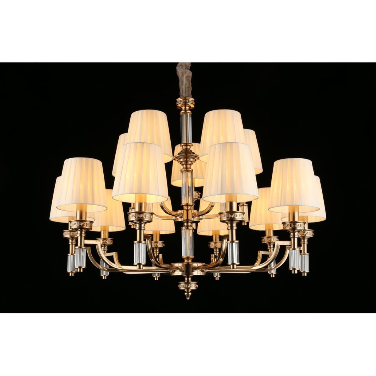 Картинка Подвесная люстра Aployt Patricia APL.716.13.15