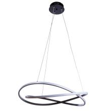 люстры подвесной светодиодный светильник arte lamp presto a2522sp-2bk, доставка по Казахстану 