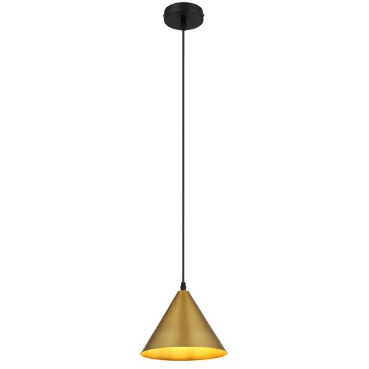 Дополнительная картинка Подвесной светильник Arte Lamp DAVID A7033SP-1BK