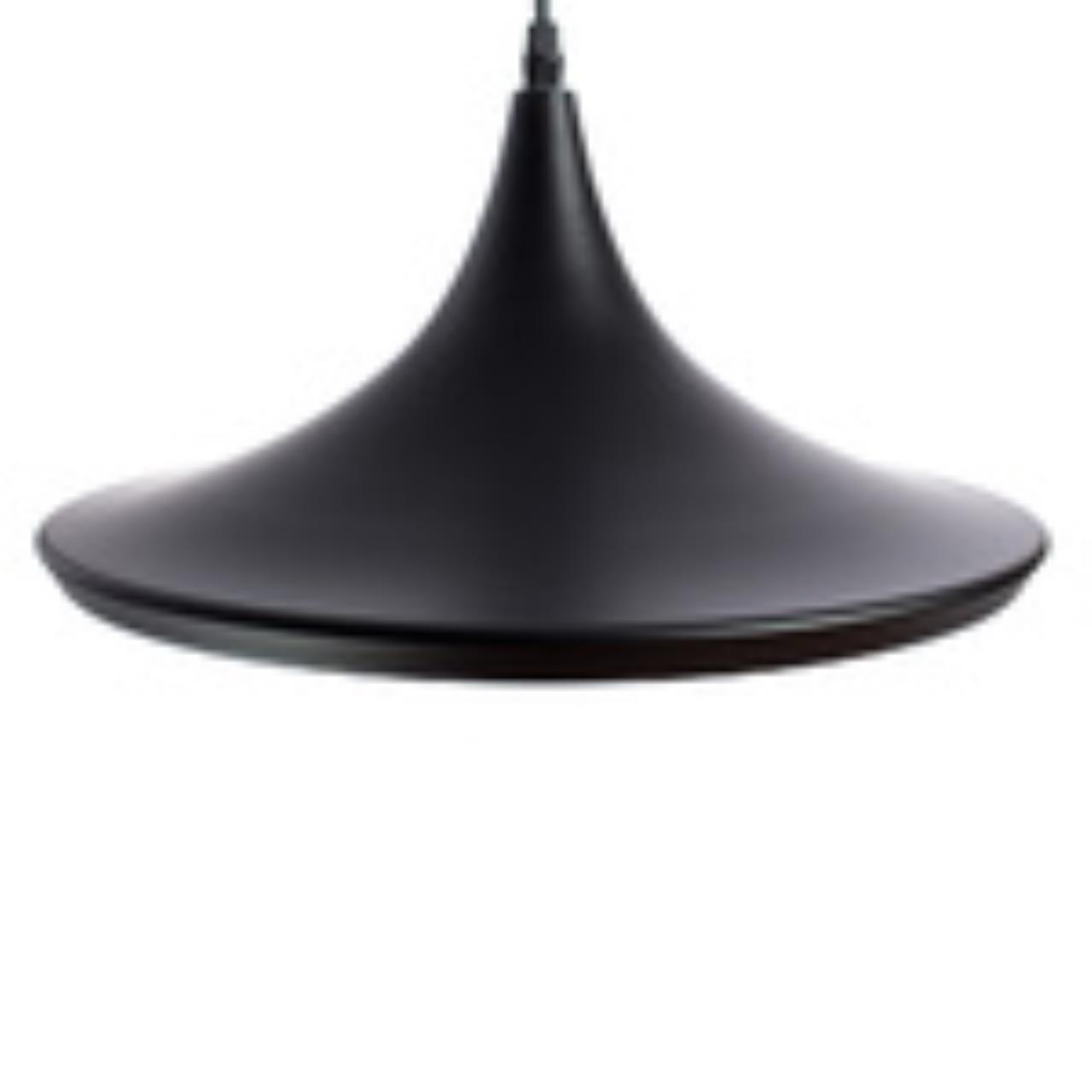 Картинка Подвесной светильник Arte Lamp Cappello A3406SP-1BK