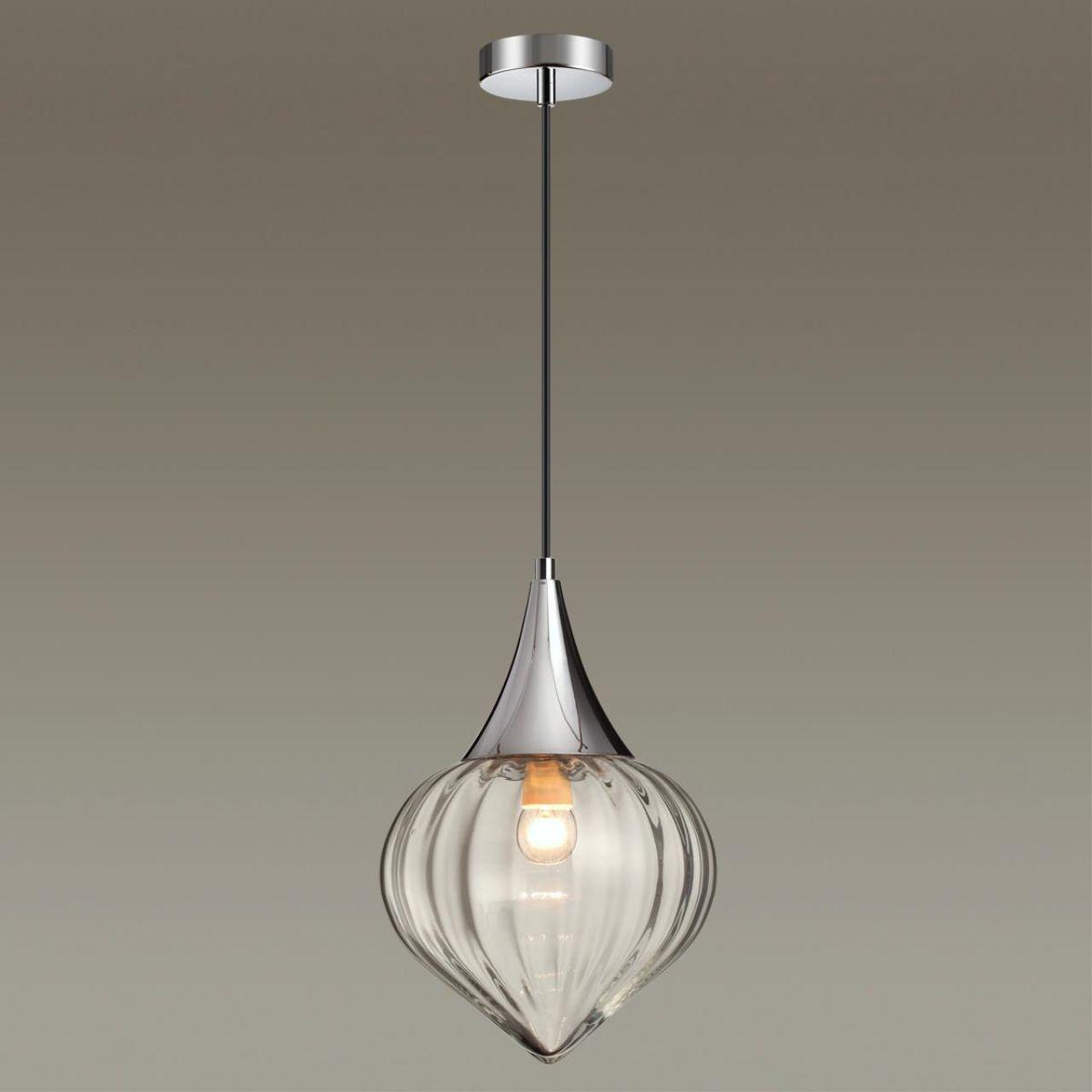 Картинка Подвесной светильник Odeon Light Pendant Kesta 4949/1