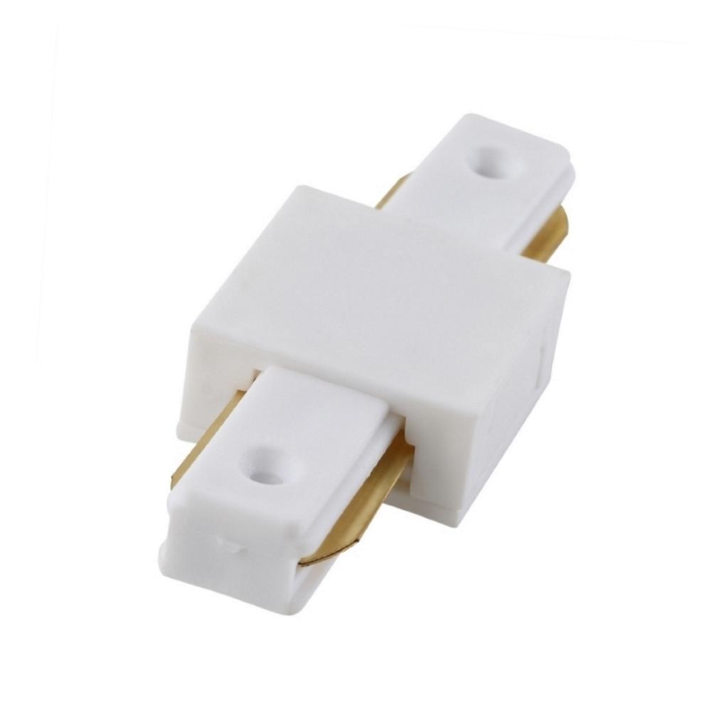 Дополнительная картинка Соединитель линейный (однофазный) Crystal Lux CLT 0.211 01 WH Crystal Lux 1408/001
