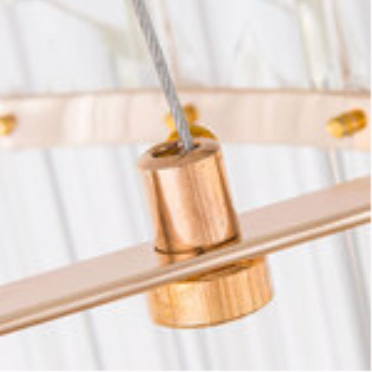 Дополнительная картинка Подвесной светильник Arte Lamp Jastin A2848SP-3GO